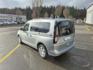 VW Caddy 2.0 TDI Liberty 4Motion