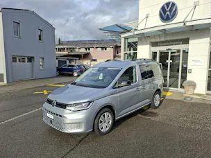 VW Caddy 2.0 TDI Liberty 4Motion