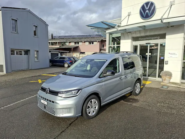 VW Caddy 2.0 TDI Liberty 4Motion