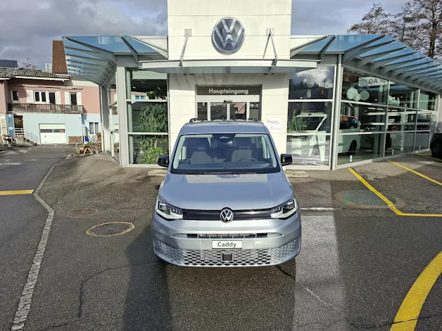 VW Caddy 2.0 TDI Liberty 4Motion