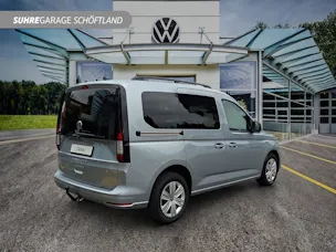 VW Caddy 2.0 TDI Liberty 4Motion