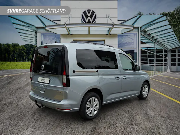 VW Caddy 2.0 TDI Liberty 4Motion