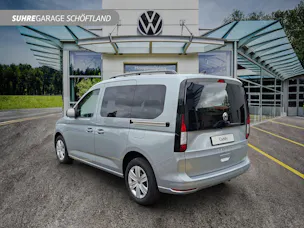 VW Caddy 2.0 TDI Liberty 4Motion