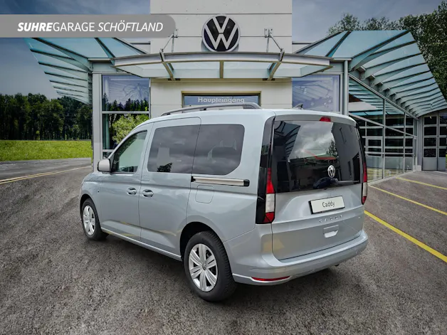 VW Caddy 2.0 TDI Liberty 4Motion