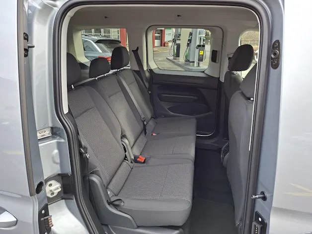 VW Caddy 2.0 TDI Liberty 4Motion