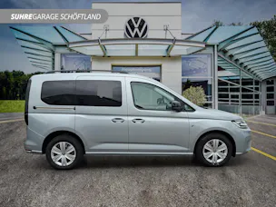 VW Caddy 2.0 TDI Liberty 4Motion