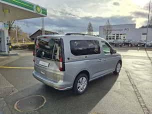 VW Caddy 2.0 TDI Liberty 4Motion