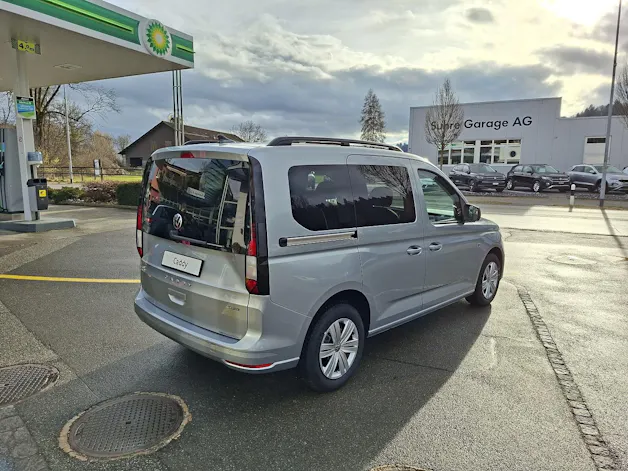 VW Caddy 2.0 TDI Liberty 4Motion