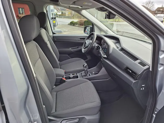 VW Caddy 2.0 TDI Liberty 4Motion