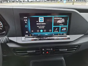 VW Caddy 2.0 TDI Liberty 4Motion