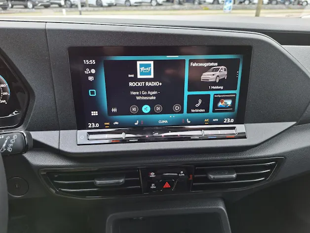 VW Caddy 2.0 TDI Liberty 4Motion