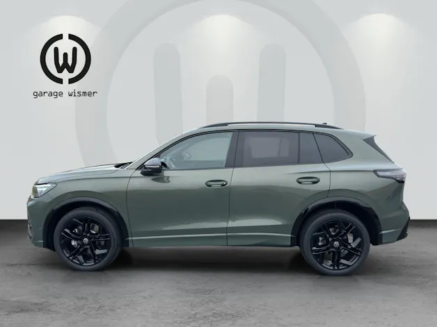 VW Tiguan 2.0 TSI DSG R-Line 4Motion