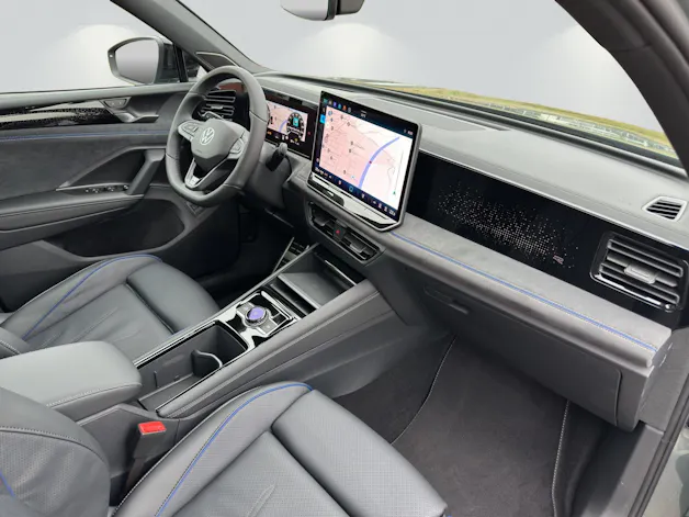 VW Tiguan 2.0 TSI DSG R-Line 4Motion