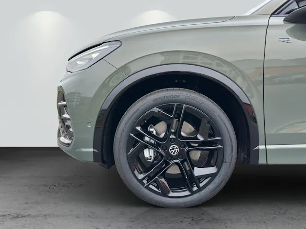 VW Tiguan 2.0 TSI DSG R-Line 4Motion