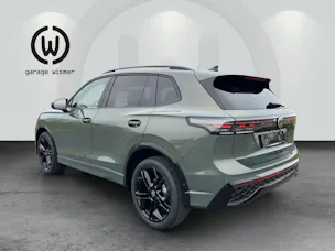 VW Tiguan 2.0 TSI DSG R-Line 4Motion