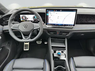 VW Tiguan 2.0 TSI DSG R-Line 4Motion