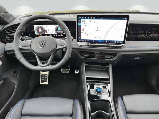 VW Tiguan 2.0 TSI DSG R-Line 4Motion