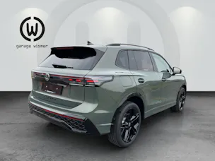 VW Tiguan 2.0 TSI DSG R-Line 4Motion