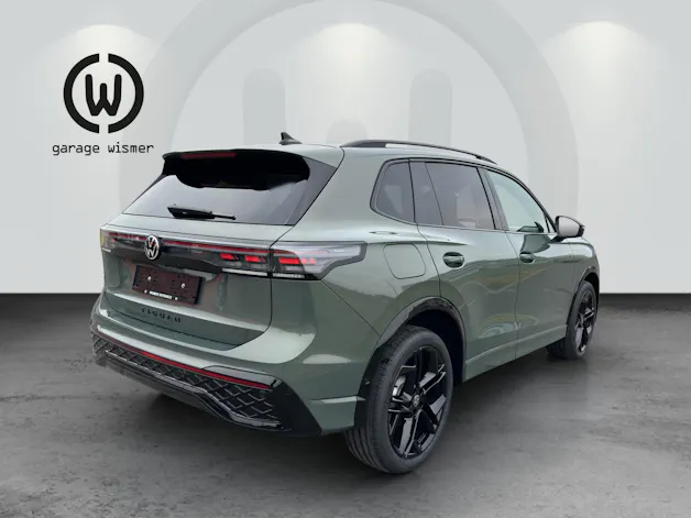 VW Tiguan 2.0 TSI DSG R-Line 4Motion