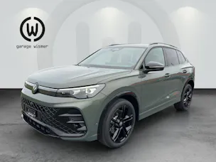 VW Tiguan 2.0 TSI DSG R-Line 4Motion