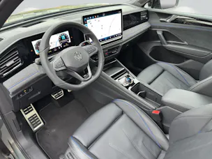 VW Tiguan 2.0 TSI DSG R-Line 4Motion