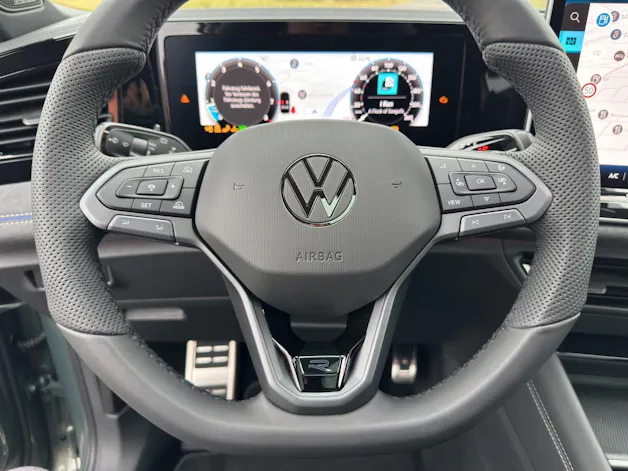 VW Tiguan 2.0 TSI DSG R-Line 4Motion