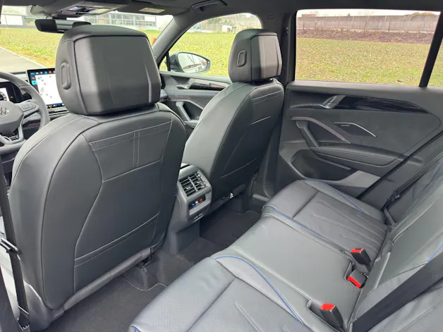 VW Tiguan 2.0 TSI DSG R-Line 4Motion