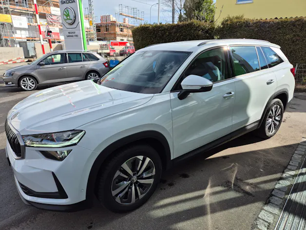 Škoda Kodiaq 2.0 TDI Selection 4x4