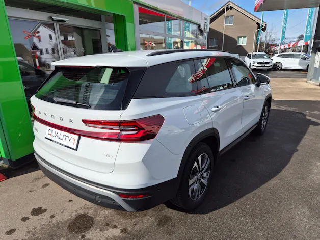 Škoda Kodiaq 2.0 TDI Selection 4x4