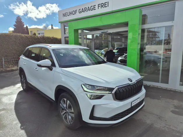 Škoda Kodiaq 2.0 TDI Selection 4x4