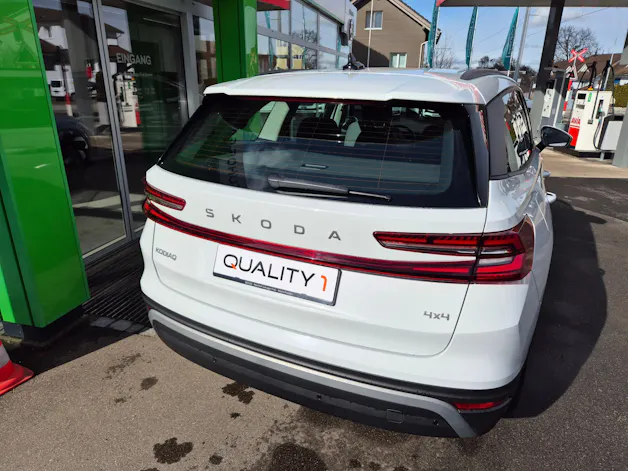 Škoda Kodiaq 2.0 TDI Selection 4x4