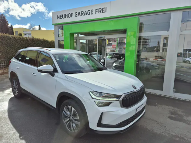 Škoda Kodiaq 2.0 TDI Selection 4x4