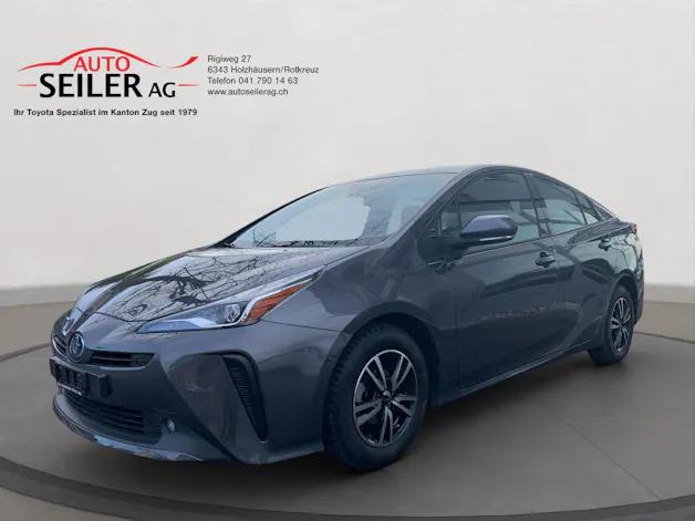 Toyota Prius 1.8 VVT-i HSD AWD-i Premium