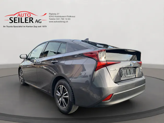 Toyota Prius 1.8 VVT-i HSD AWD-i Premium