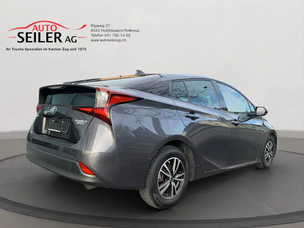 Toyota Prius 1.8 VVT-i HSD AWD-i Premium