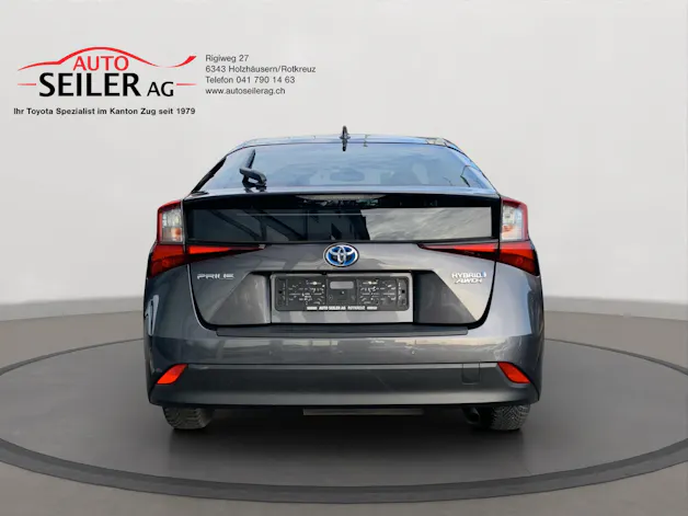 Toyota Prius 1.8 VVT-i HSD AWD-i Premium