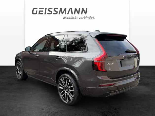 Volvo XC90 2.0 T8 TE XCLUSIVE Edition Dark eAWD