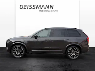 Volvo XC90 2.0 T8 TE XCLUSIVE Edition Dark eAWD