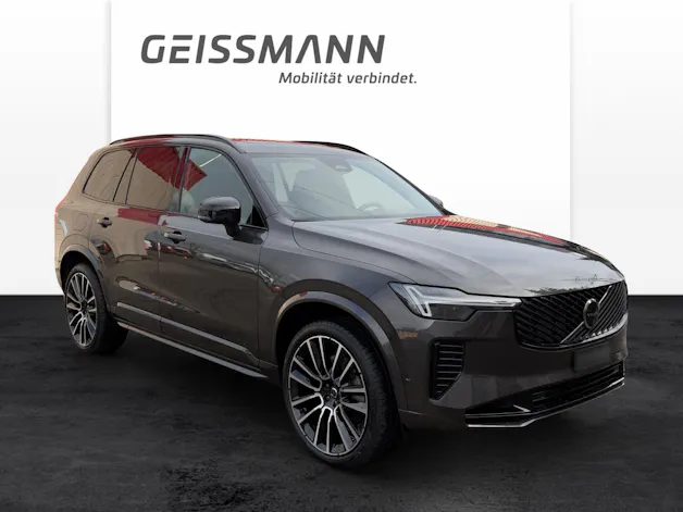 Volvo XC90 2.0 T8 TE XCLUSIVE Edition Dark eAWD