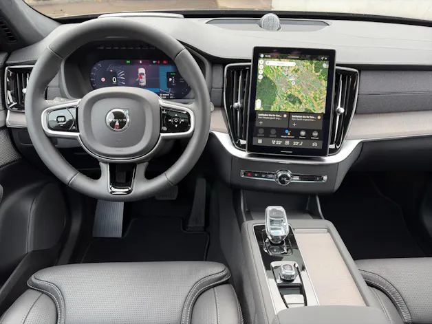 Volvo XC90 2.0 T8 TE XCLUSIVE Edition Dark eAWD