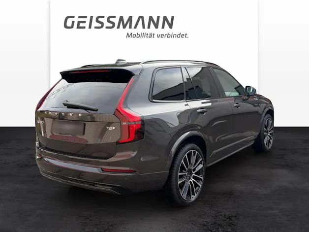 Volvo XC90 2.0 T8 TE XCLUSIVE Edition Dark eAWD