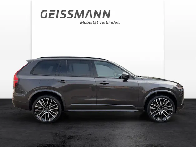 Volvo XC90 2.0 T8 TE XCLUSIVE Edition Dark eAWD