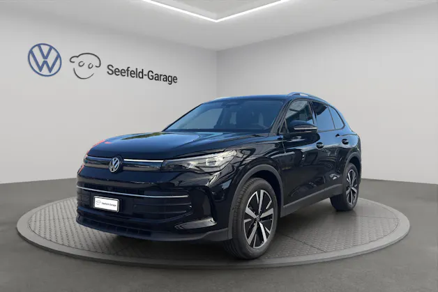 VW Tiguan 2.0 TSI DSG United 4Motion