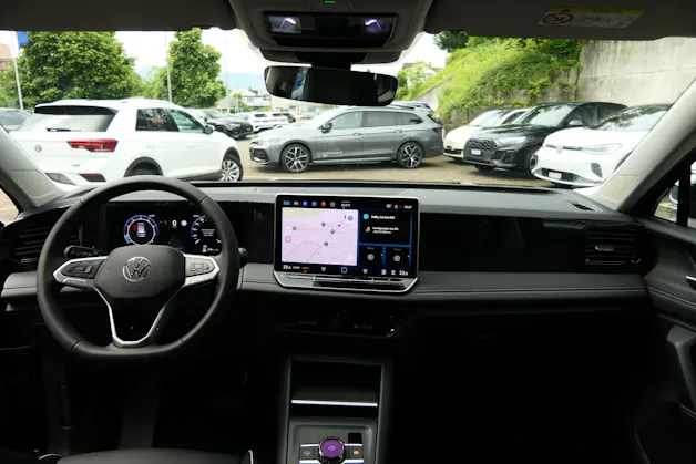 VW Tiguan 2.0 TSI DSG United 4Motion