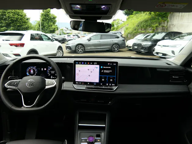 VW Tiguan 2.0 TSI DSG United 4Motion