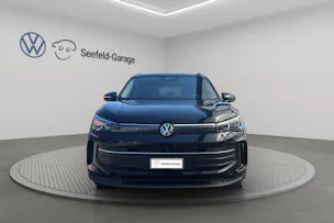 VW Tiguan 2.0 TSI DSG United 4Motion