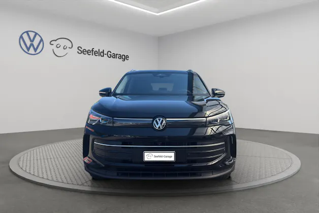 VW Tiguan 2.0 TSI DSG United 4Motion