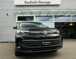 VW Tiguan 2.0 TSI DSG United 4Motion