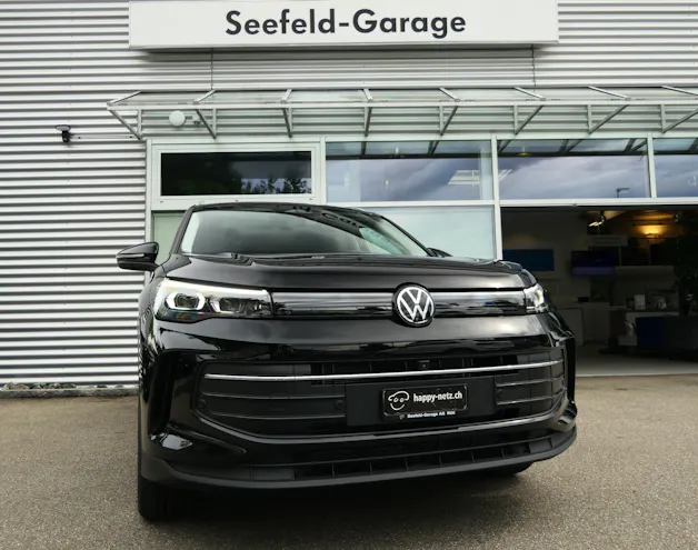 VW Tiguan 2.0 TSI DSG United 4Motion