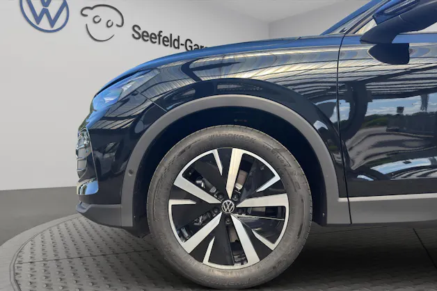 VW Tiguan 2.0 TSI DSG United 4Motion